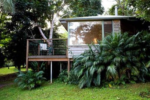 фото отеля Montville Grove Cottages (Australia)