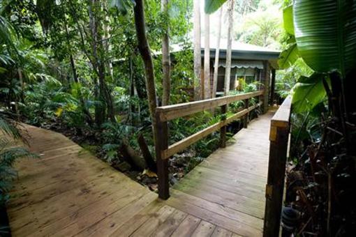 фото отеля Montville Grove Cottages (Australia)