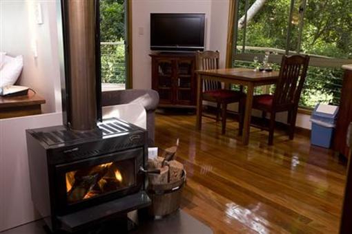 фото отеля Montville Grove Cottages (Australia)