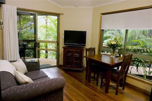 фото отеля Montville Grove Cottages (Australia)