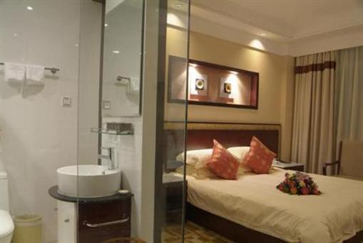 фото отеля Zijingang Hotel