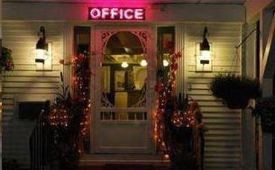 фото отеля Cedar Crest Inn Camden (Maine)