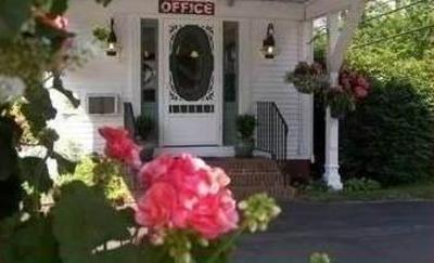 фото отеля Cedar Crest Inn Camden (Maine)