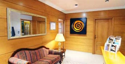 фото отеля Residencia Fornos