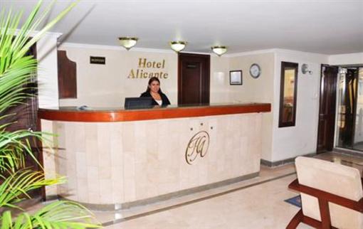 фото отеля Hotel Alicante