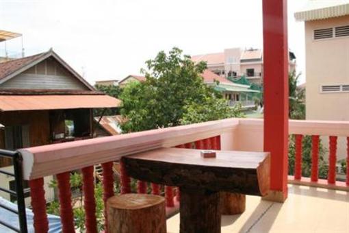 фото отеля Ladybug Guesthouse