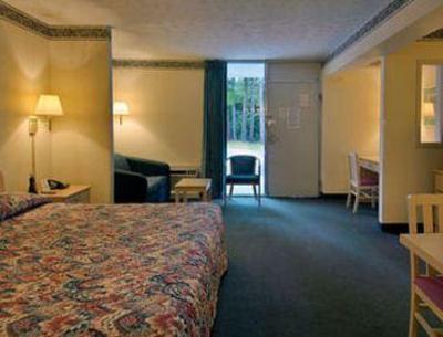 фото отеля Howard Johnson Inn Commerce