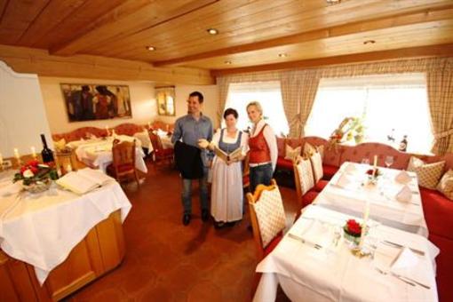фото отеля Gastehaus Hahnenköpfle Oberstdorf