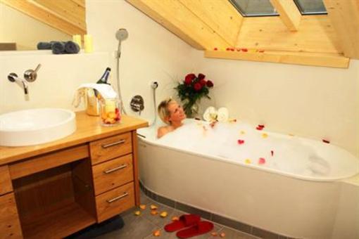 фото отеля Gastehaus Hahnenköpfle Oberstdorf