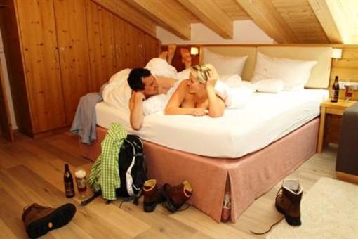 фото отеля Gastehaus Hahnenköpfle Oberstdorf
