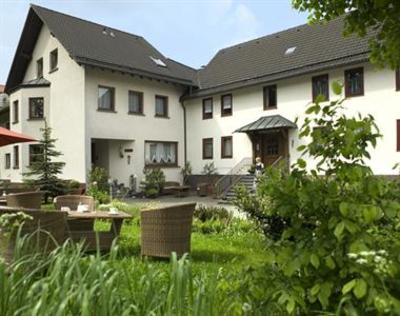 фото отеля Hotel & Restaurant Zum Taufstein