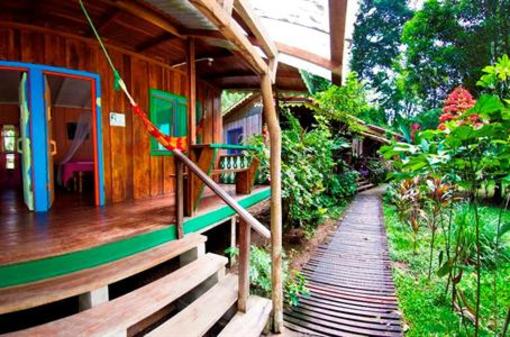фото отеля Playa Chiquita Lodge