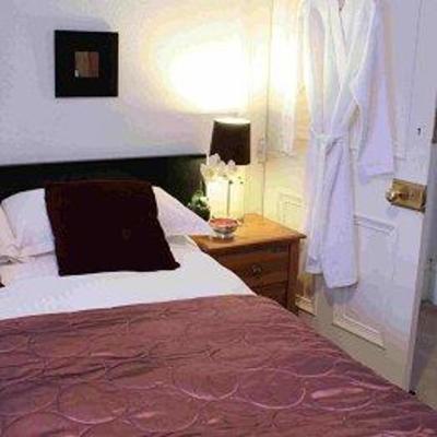 фото отеля The Hollies Bed & Breakfast Prestwick