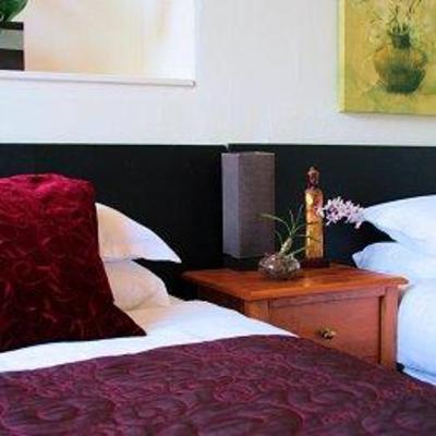фото отеля The Hollies Bed & Breakfast Prestwick