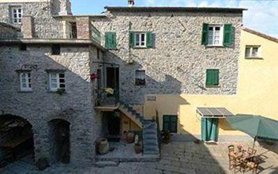 фото отеля Corte Paganini Casa Vacanze