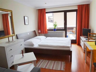 фото отеля Schlossalm Appartements
