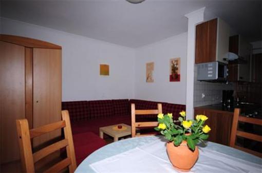 фото отеля Schlossalm Appartements