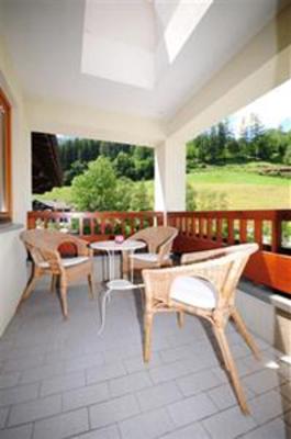фото отеля Schlossalm Appartements
