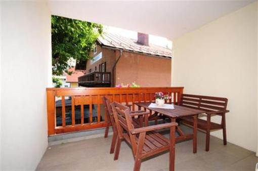 фото отеля Schlossalm Appartements
