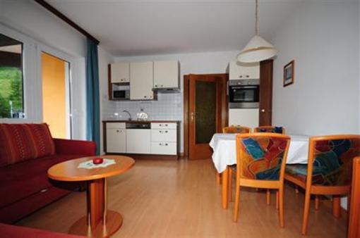 фото отеля Schlossalm Appartements