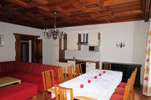 фото отеля Schlossalm Appartements