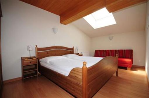 фото отеля Schlossalm Appartements