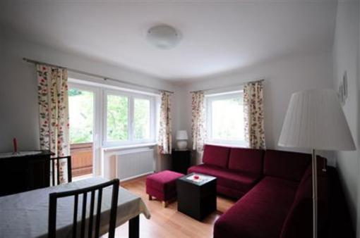 фото отеля Schlossalm Appartements