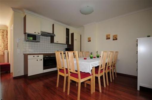 фото отеля Schlossalm Appartements