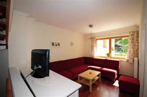 фото отеля Schlossalm Appartements