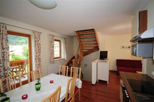 фото отеля Schlossalm Appartements