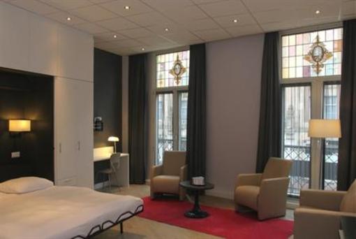 фото отеля Hotel Amsterdam De Roode Leeuw