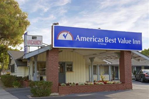 фото отеля Americas Best Value Inn Livermore