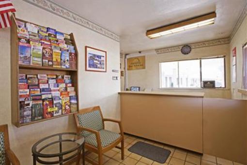 фото отеля Americas Best Value Inn Livermore
