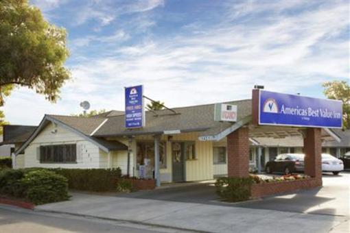 фото отеля Americas Best Value Inn Livermore