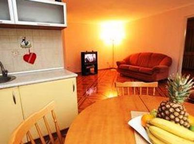 фото отеля Central Serviced Apartments At Mironova Street