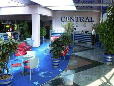 фото отеля Central Hotel Donetsk