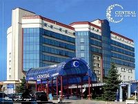 Central Hotel Donetsk