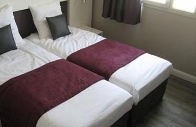 фото отеля Inter-Hotel Novella Nantes Carquefou