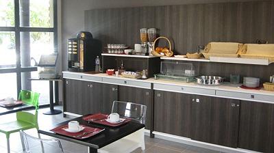 фото отеля Inter-Hotel Novella Nantes Carquefou