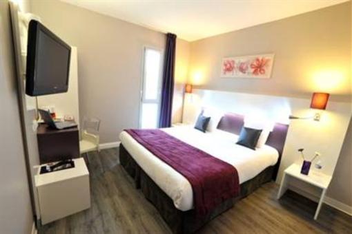 фото отеля Inter-Hotel Novella Nantes Carquefou