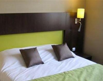 фото отеля Inter-Hotel Novella Nantes Carquefou