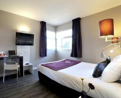 фото отеля Inter-Hotel Novella Nantes Carquefou