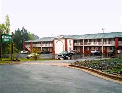 фото отеля Corporate Suites of Burlington