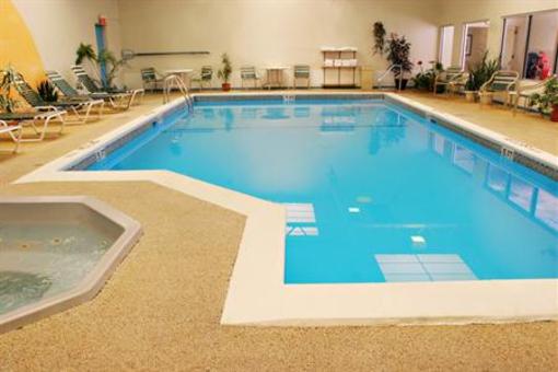 фото отеля BEST WESTERN CottonTree Inn