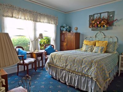 фото отеля Shady Oaks Country Inn