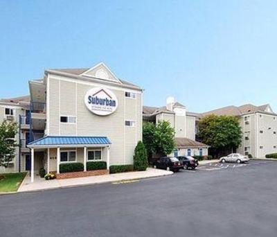 фото отеля Suburban Extended Stay Hotel East Louisville (Kentucky)
