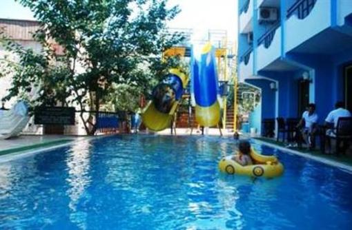 фото отеля Hotel Marla