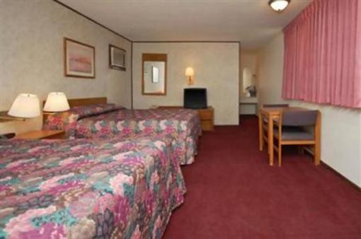 фото отеля Super 8 Motel Amarillo