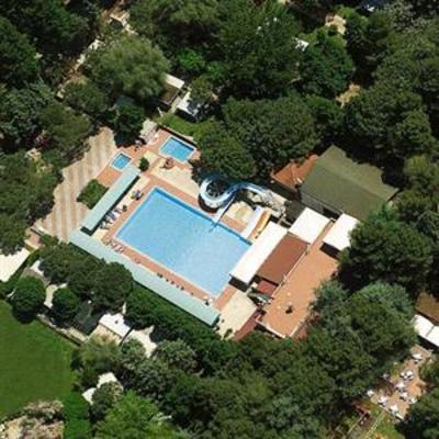 фото отеля Camping Villaggio Italgest