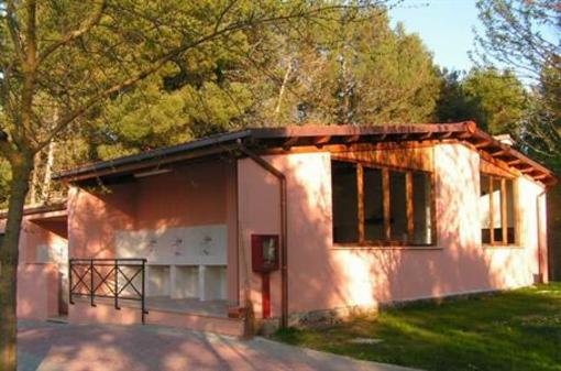 фото отеля Camping Villaggio Italgest